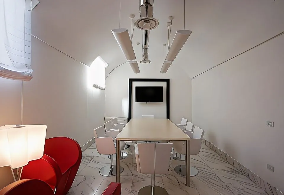 Leonardo Boutique Hotel Rome Termini