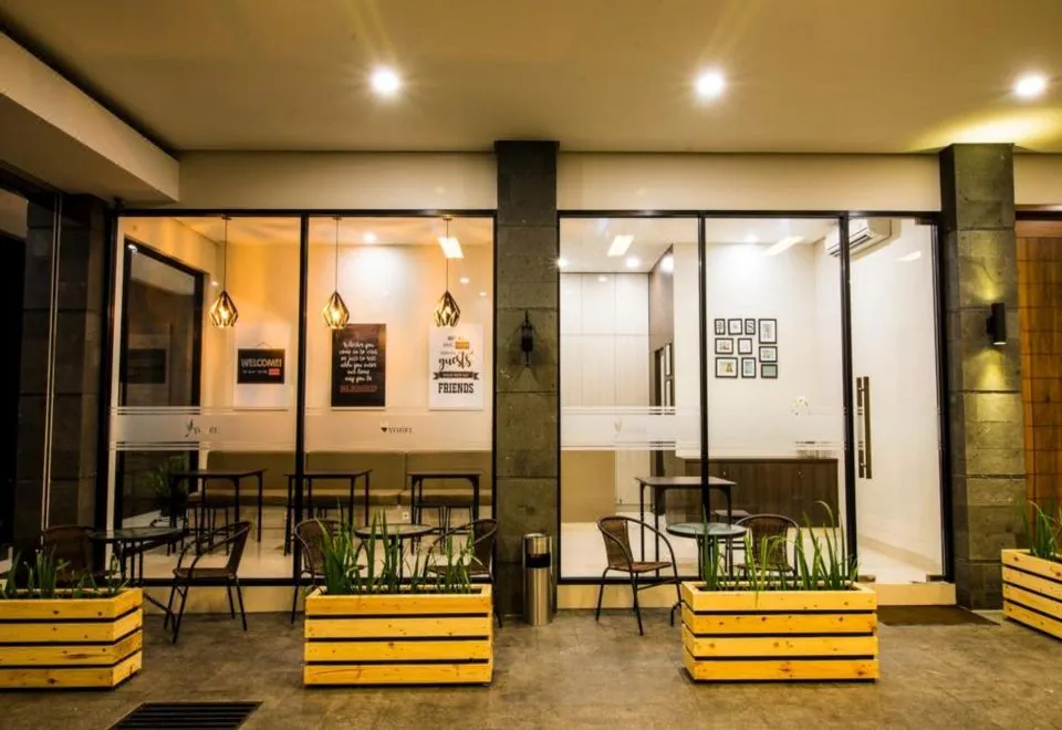 Yobel Guest House