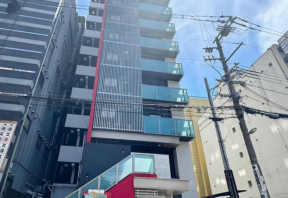 Sonezaki Luxe Hotel
