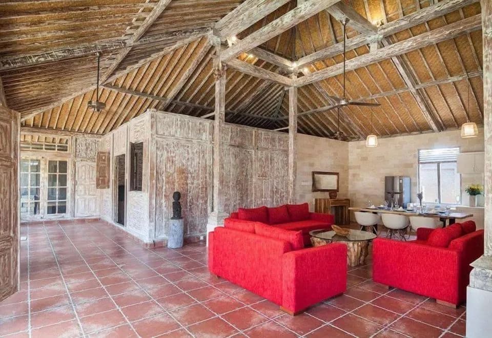 Joglo Villa