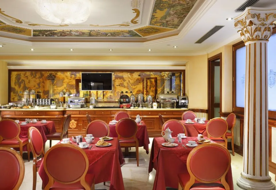 Hotel Principessa Isabella
