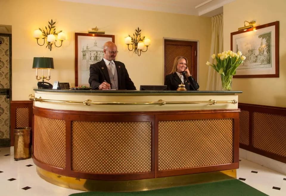 Ludovisi Palace Hotel