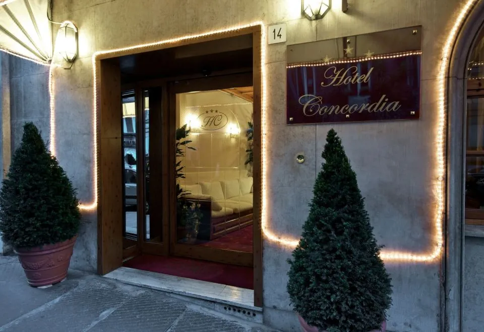Hotel Concordia
