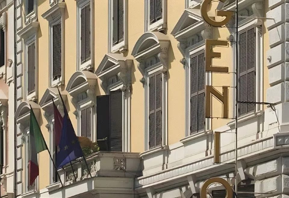Hotel Genio