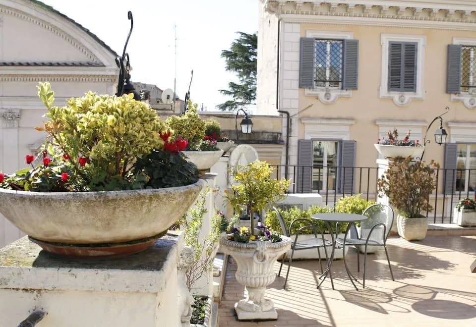 Hotel Sistina