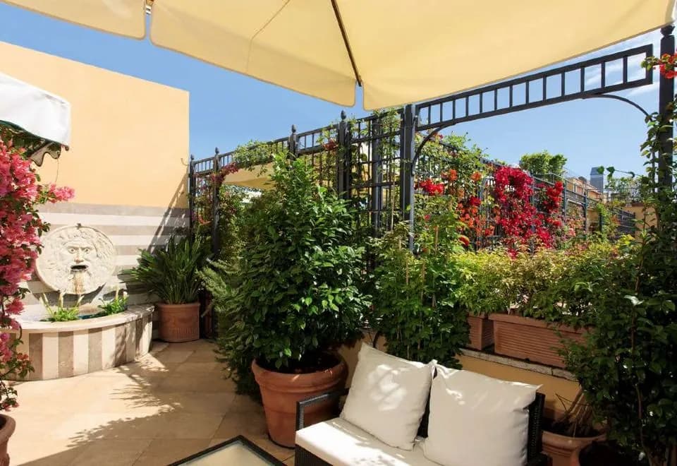 Hotel Victoria Roma