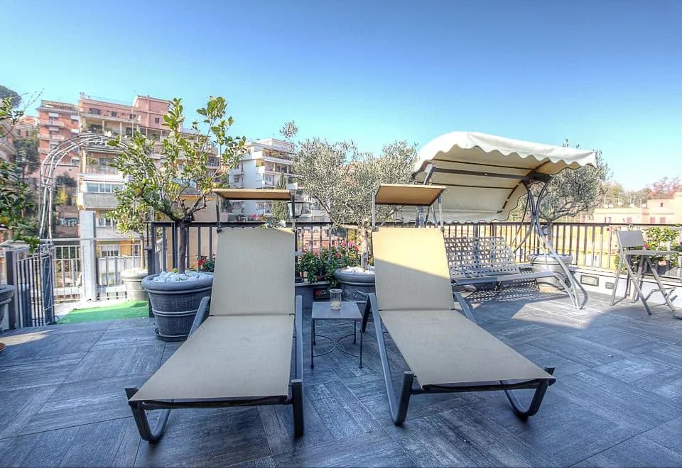 Trilussa Palace Hotel Congress & Spa