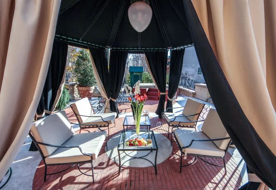 Hotel Majestic Roma