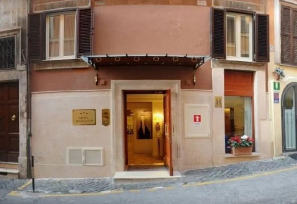 Hotel Modigliani