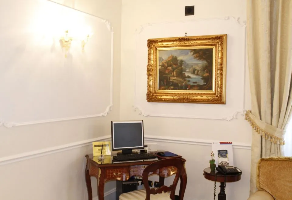 Hotel Villa Pinciana