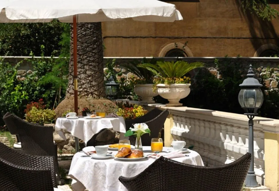 Hotel Villa Pinciana