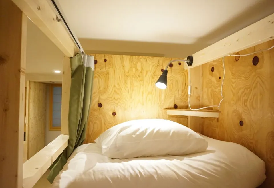 Hostel Rakutsuki