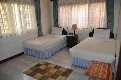 The Milimani Lodge