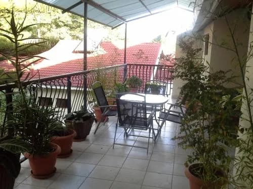 The Milimani Lodge