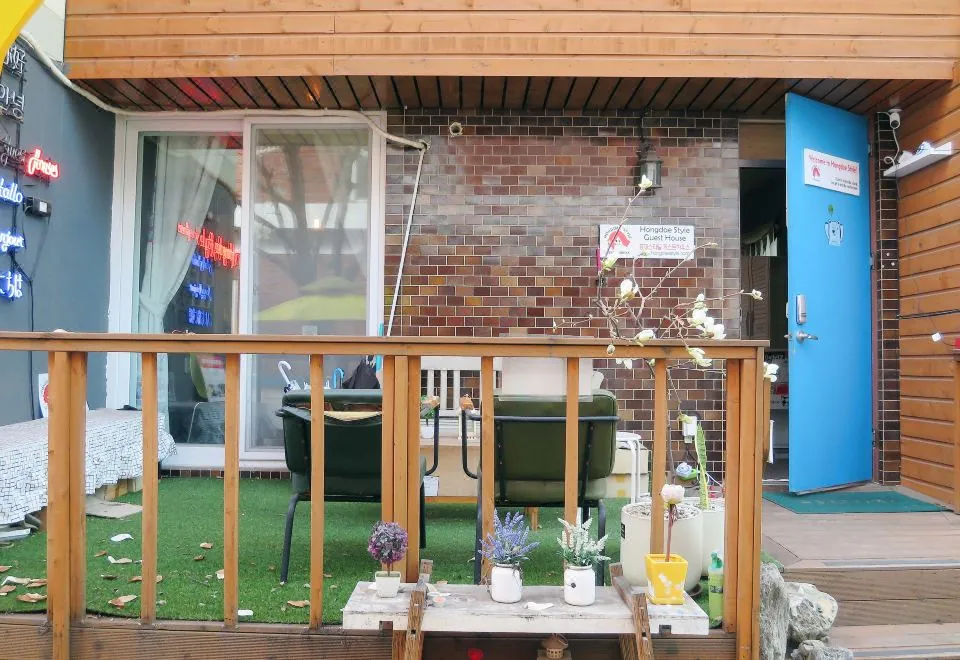 Hongdae Style Guesthouse