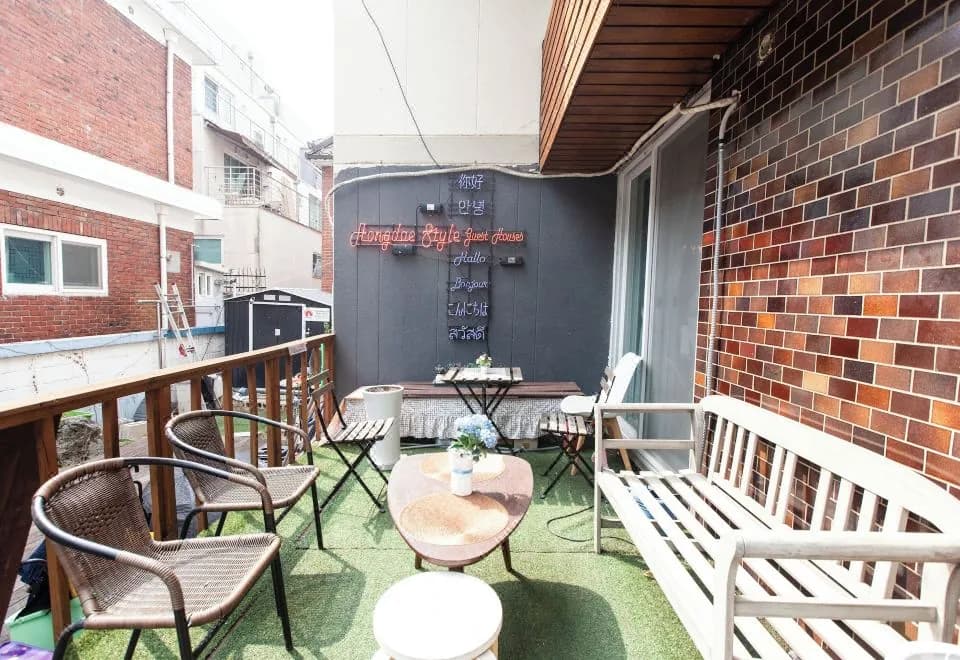 Hongdae Style Guesthouse