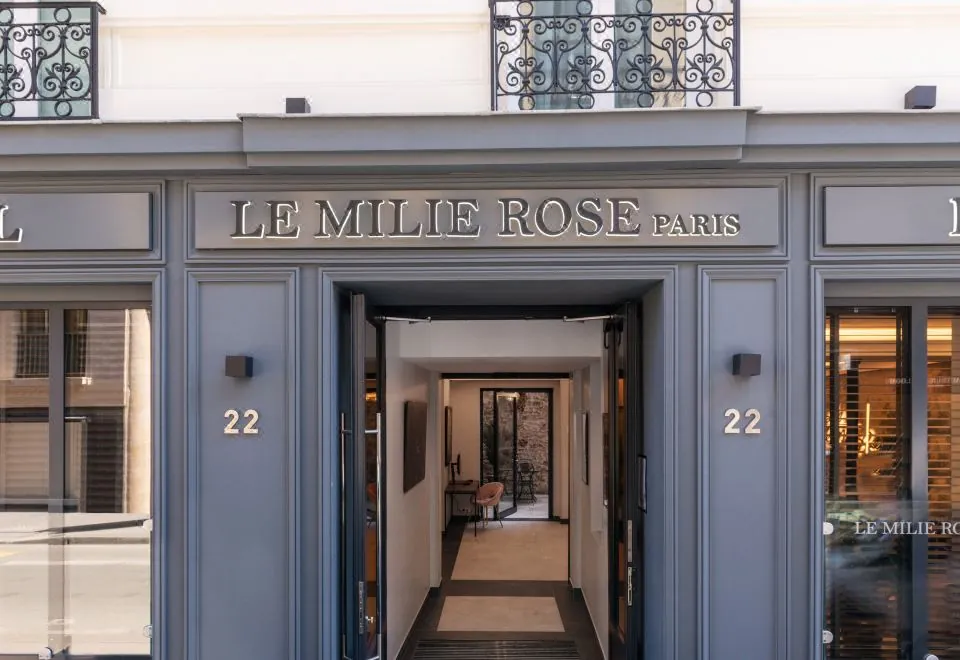 Hôtel le Milie Rose