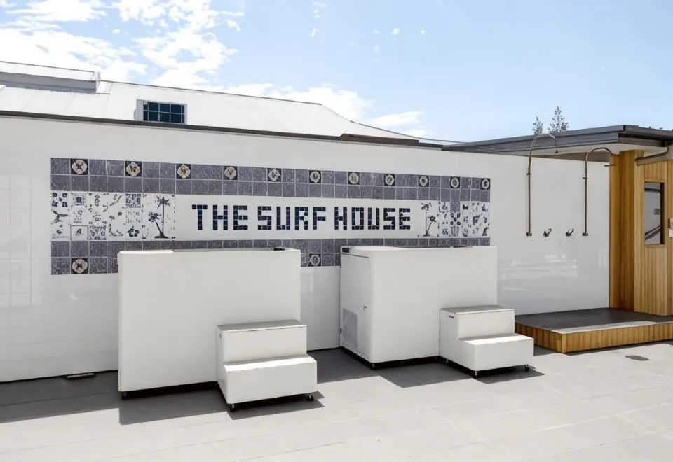 The Surf House