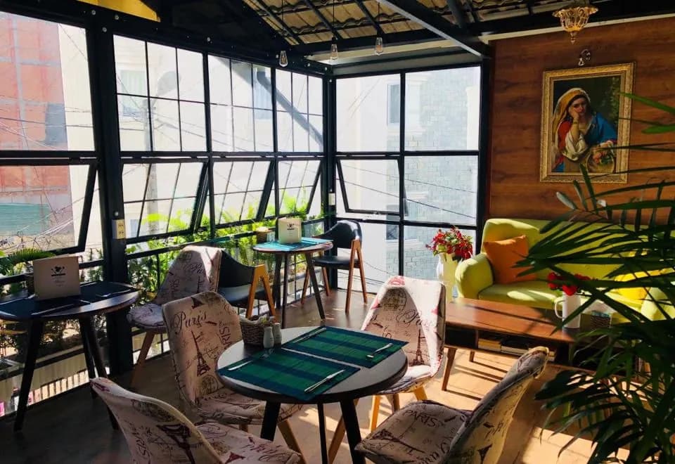 Doc May Boutique Villa