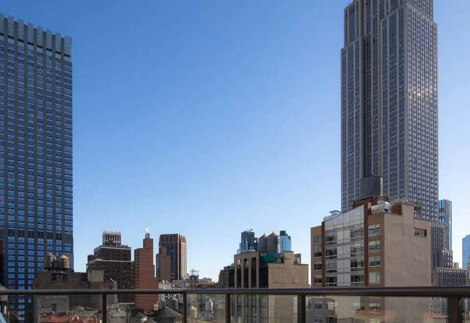 Embassy Suites by Hilton New York Manhattan Times Square