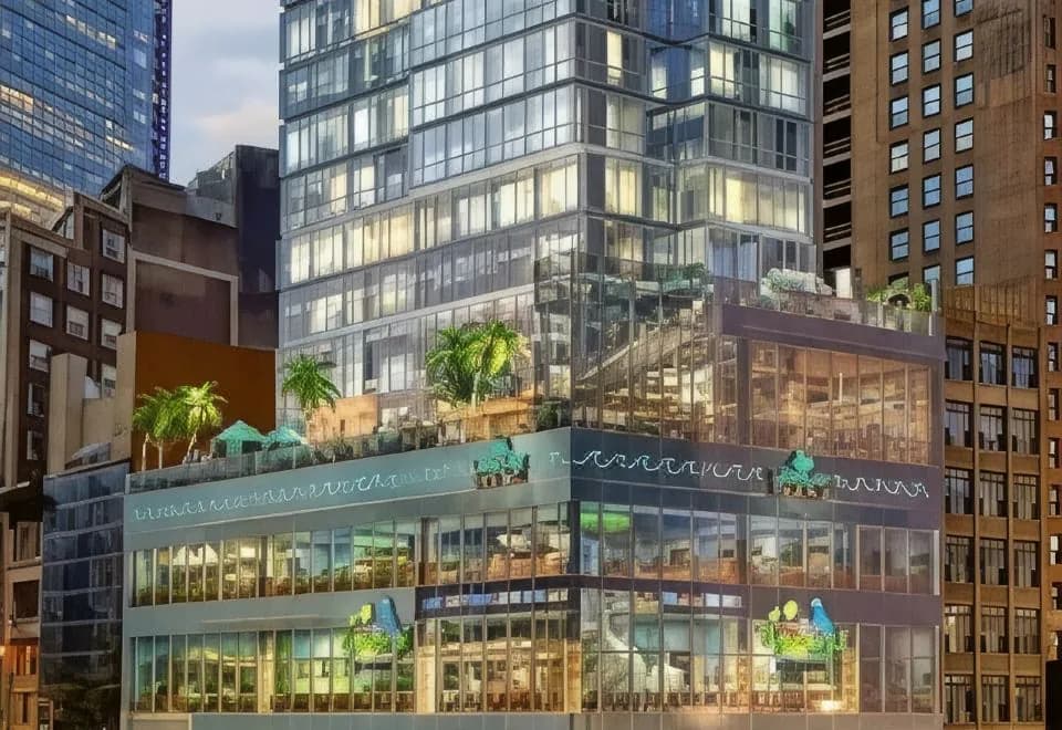 Margaritaville Resort Times Square