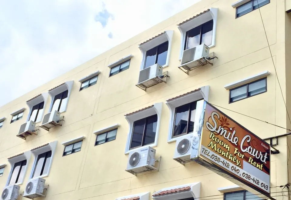 Smile Court Pattaya