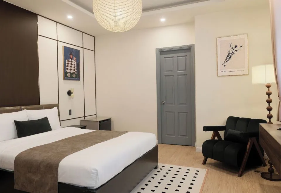 Ngoc Trai Vang Hotel