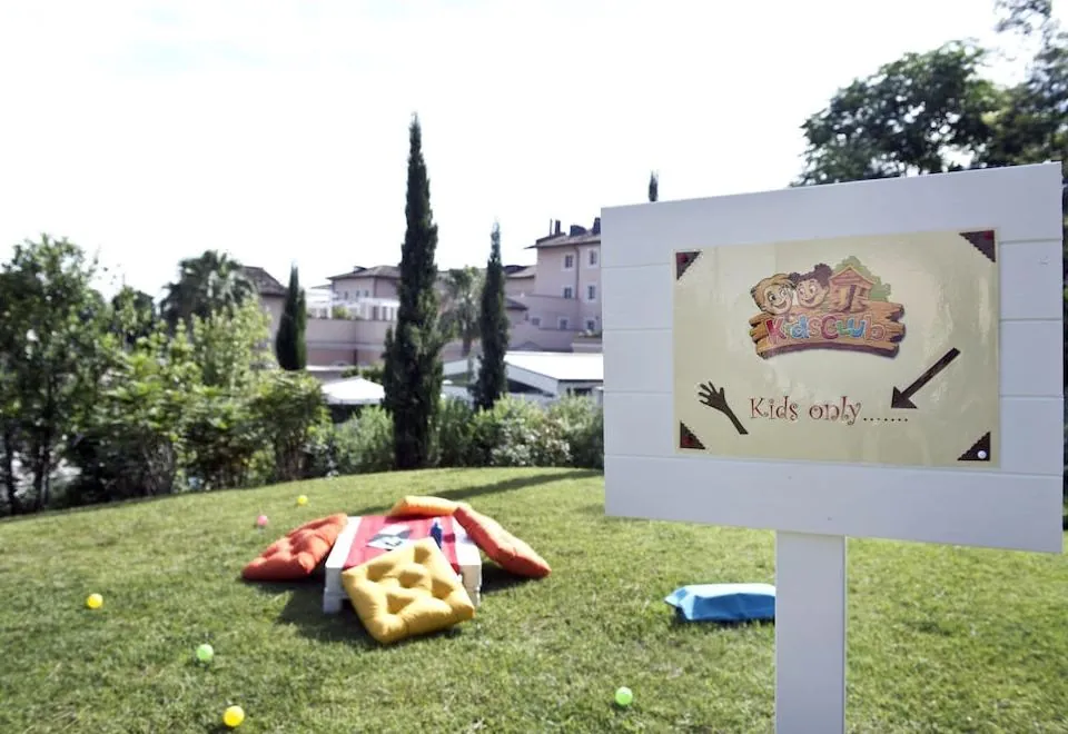 Villa Agrippina Gran Meliá – the Leading Hotels of the World