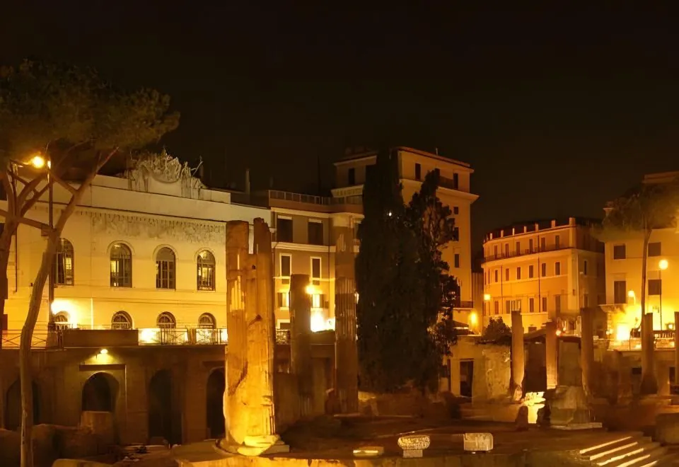 Relais Teatro Argentina