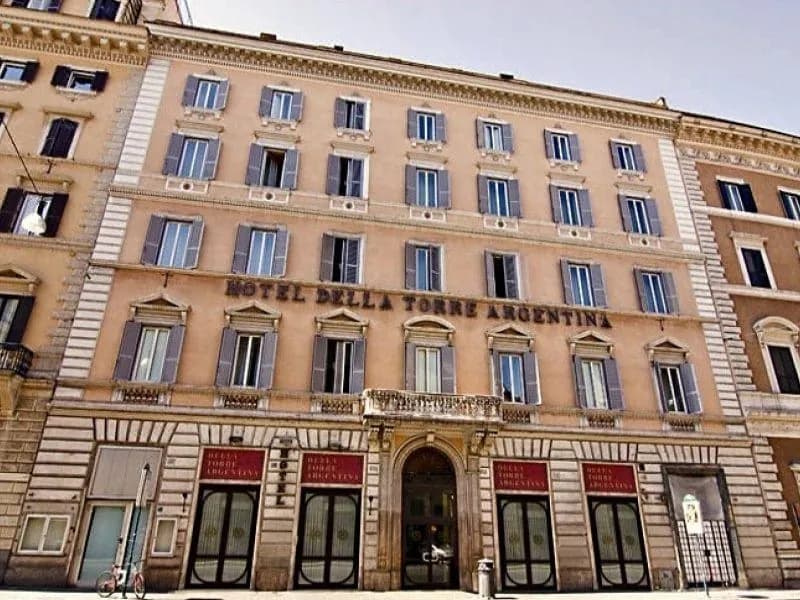 Hotel della Torre Argentina