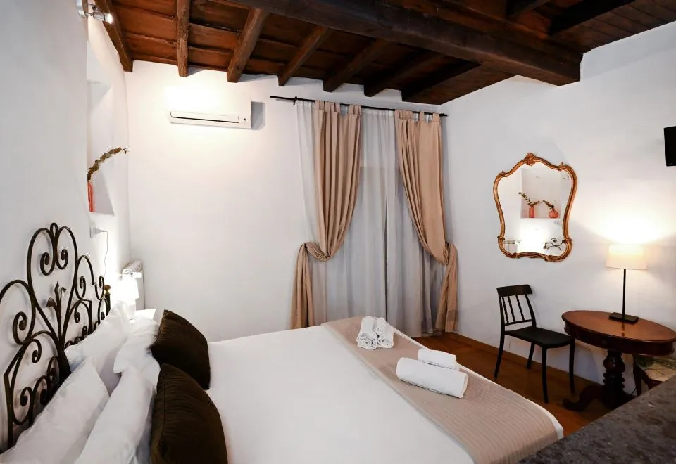 Residenze Romanae - Sangallo Rooms