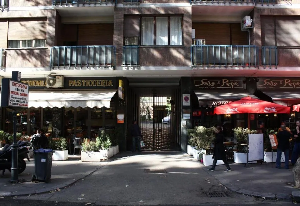 Trastevere Rooms