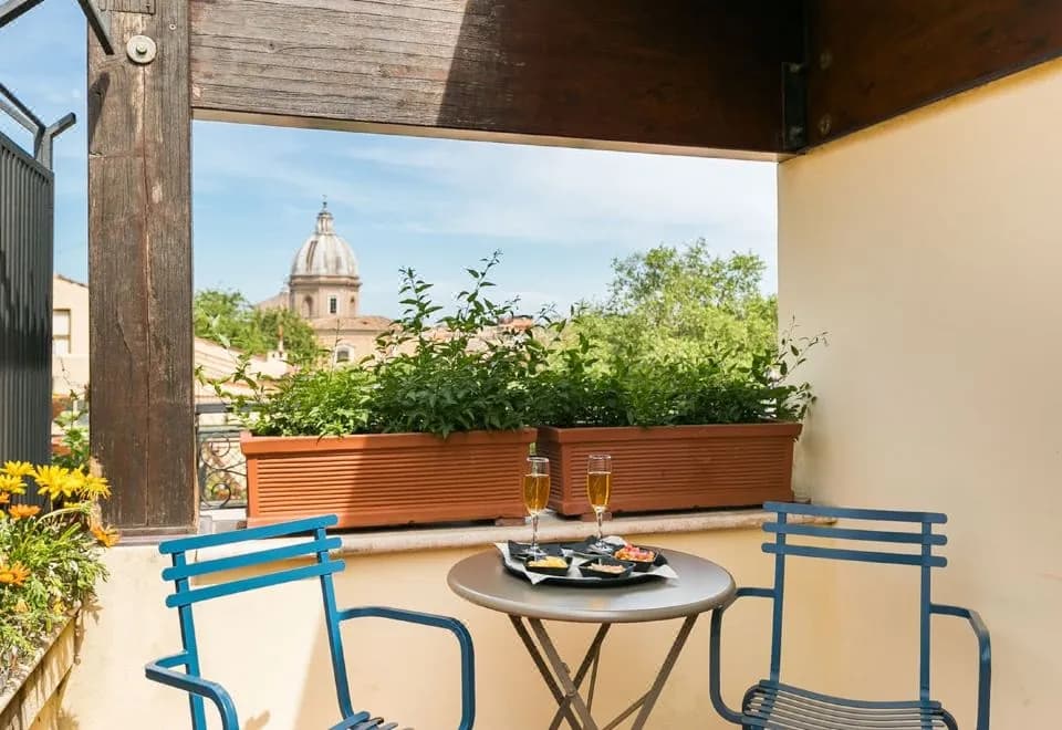 Hotel La Rovere
