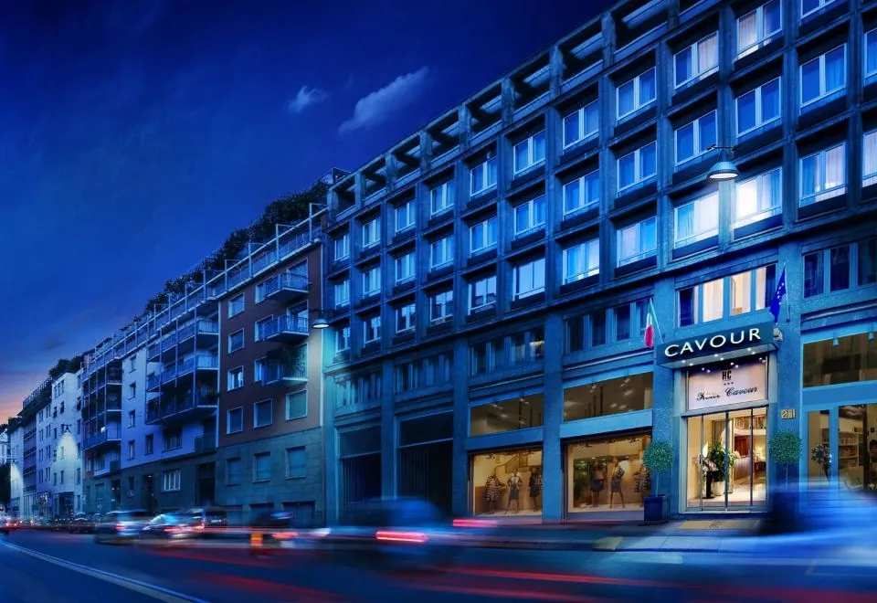 Hotel Cavour