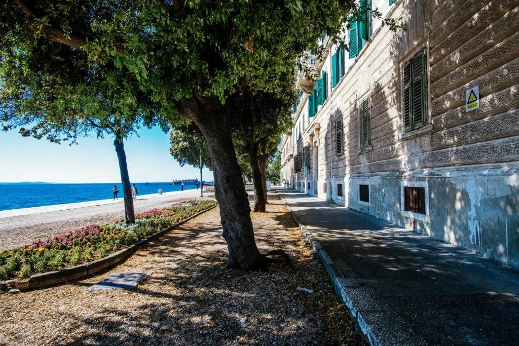 Riva Palace - design rooms