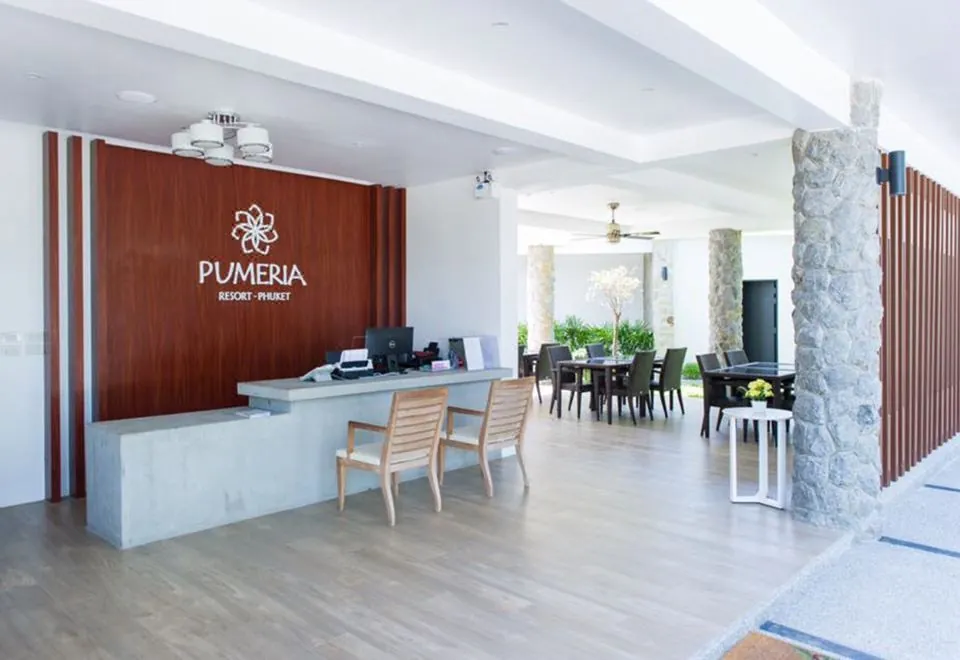 Pumeria Resort Phuket