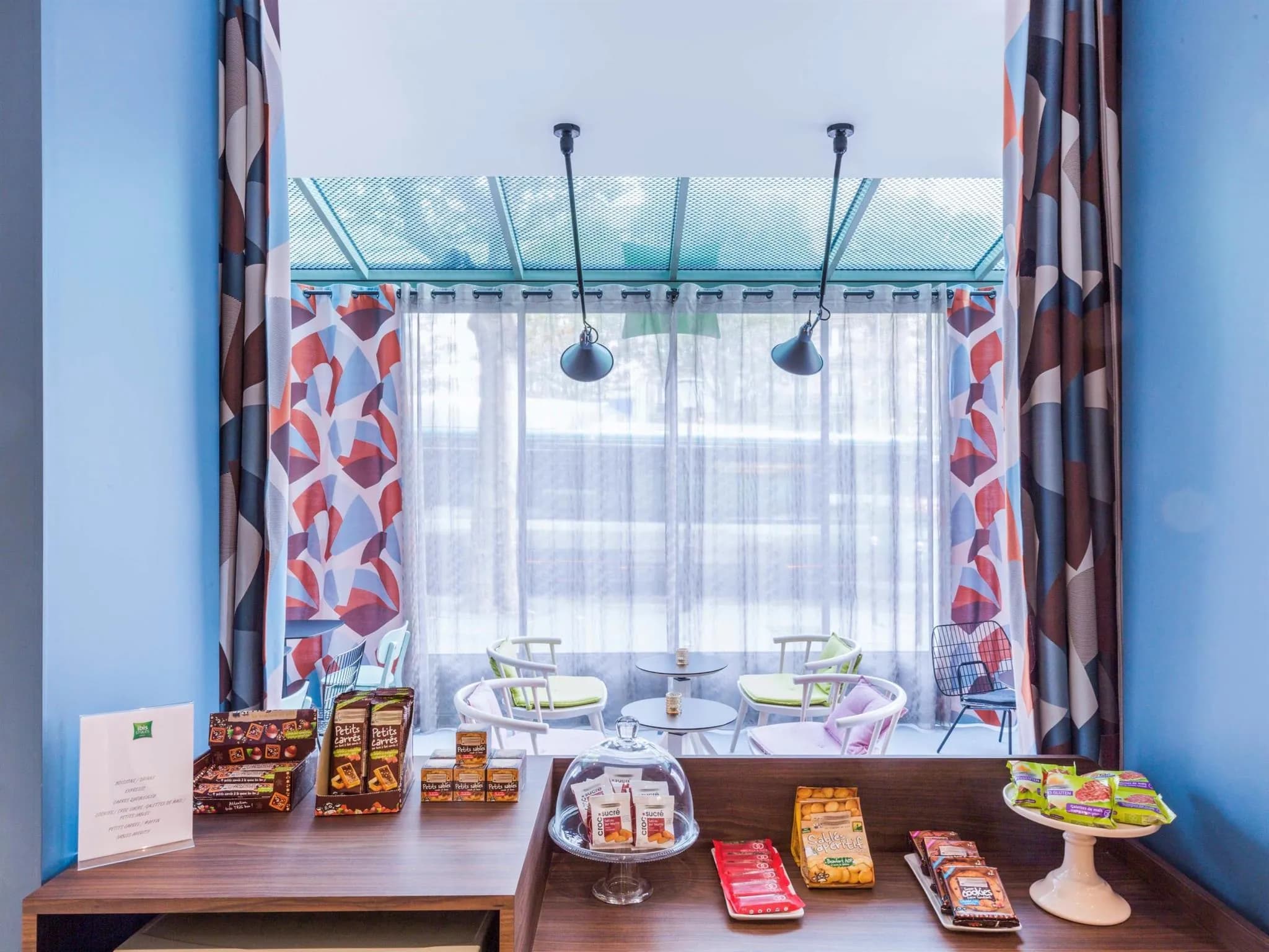 Ibis Styles Paris Gare de l'Est TGV