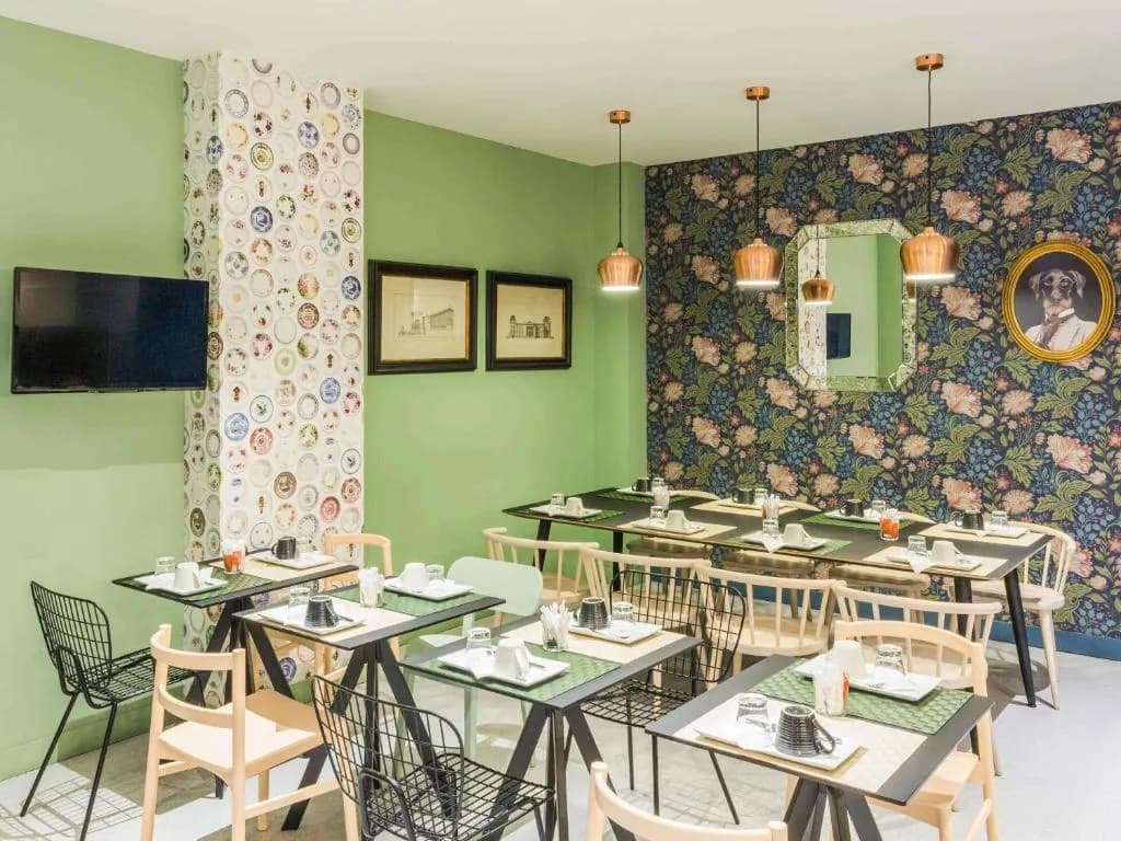 Ibis Styles Paris Gare de l'Est TGV