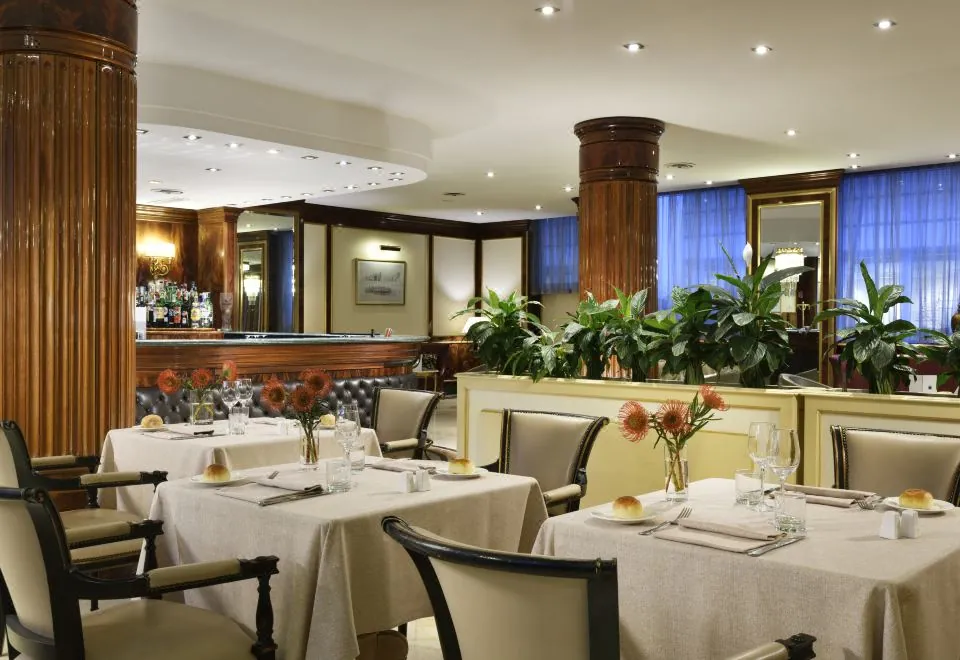 UNA Hotels Scandinavia Milano