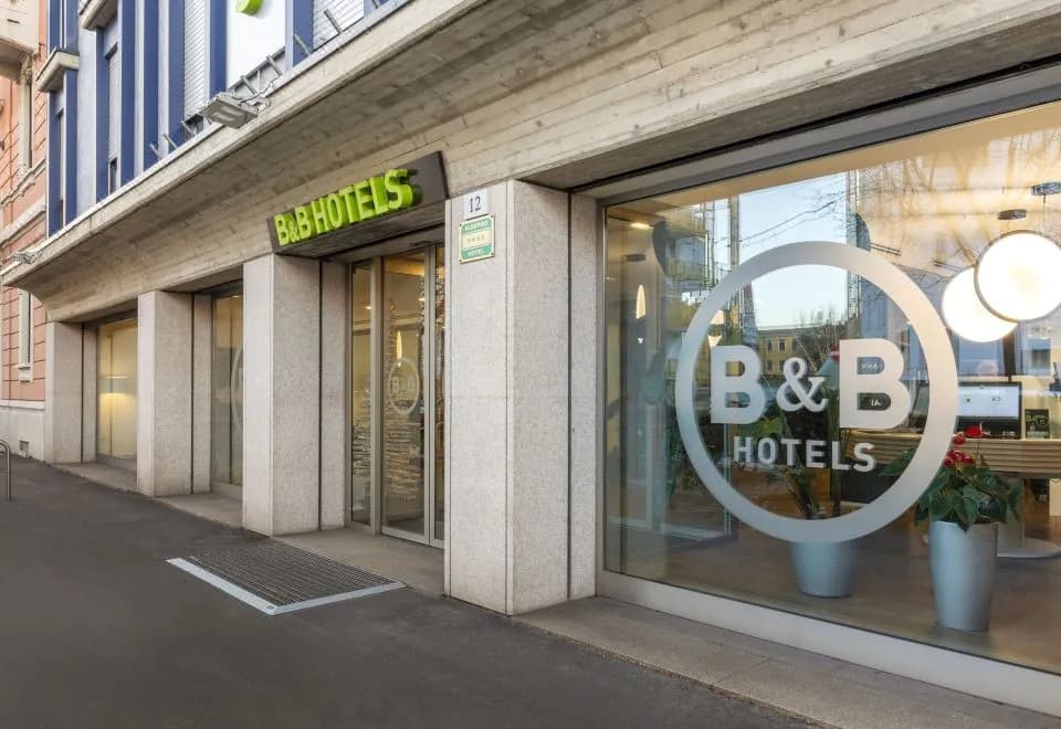 B&B Hotel Milano Portello