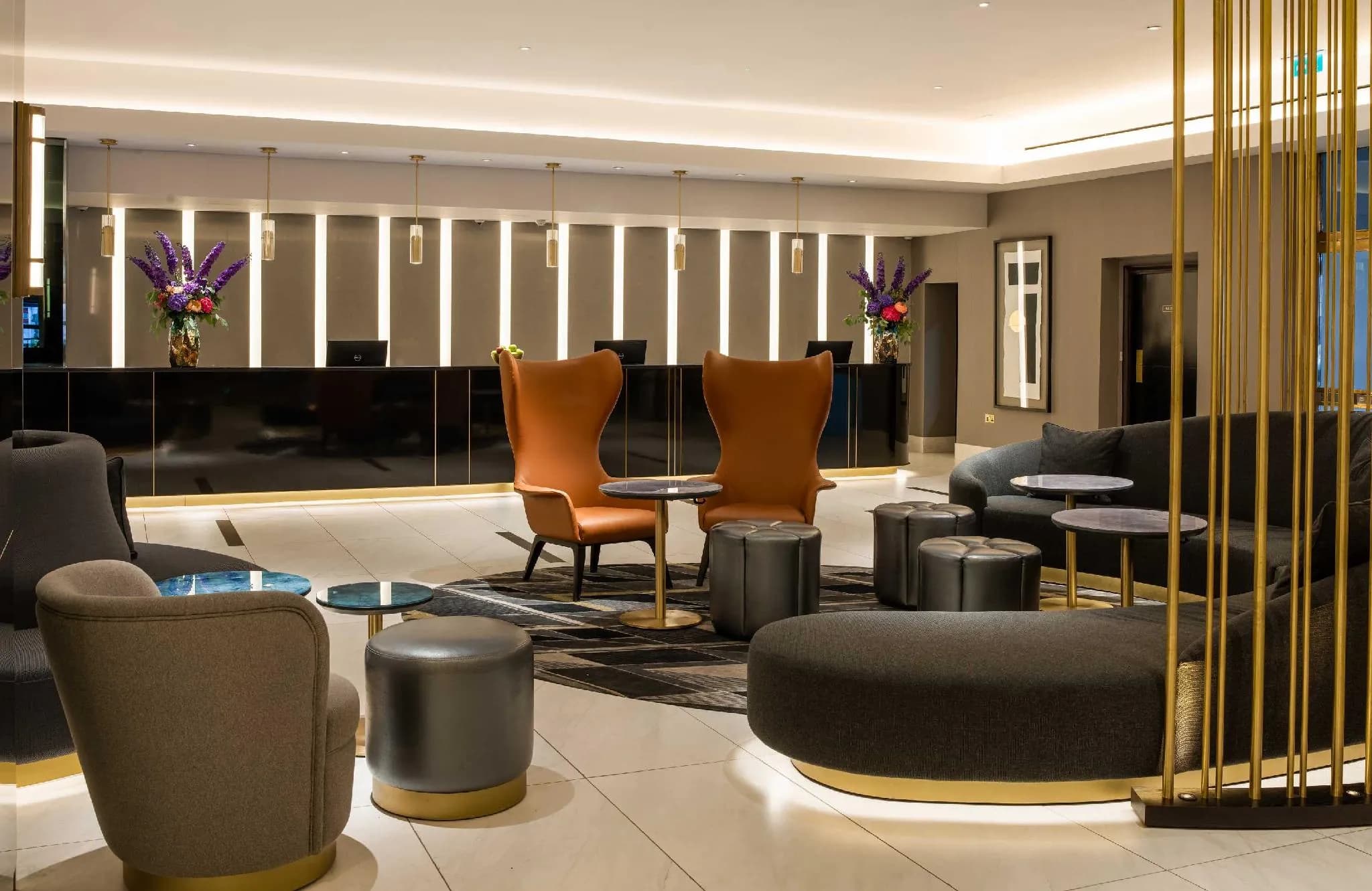 Strand Palace