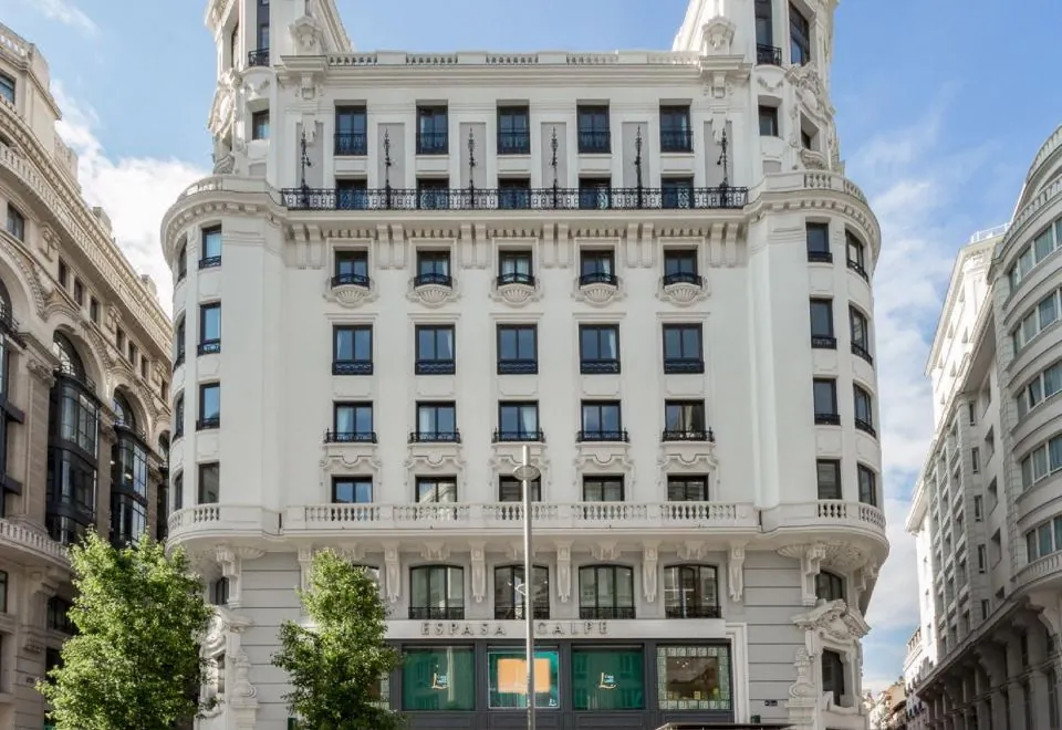 Pestana CR7 Gran Vía Madrid