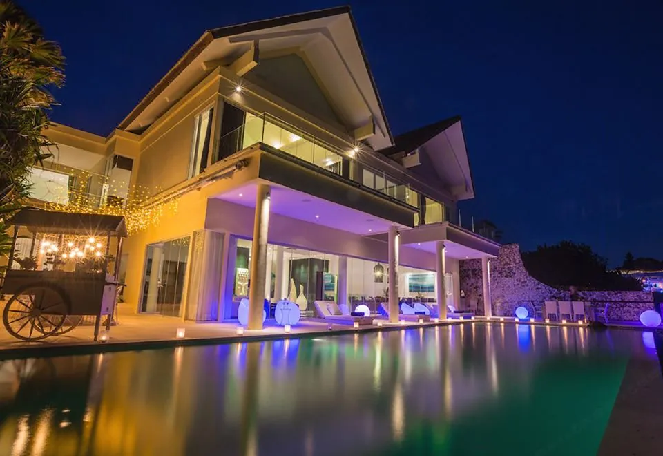 Grand Cliff Ungasan