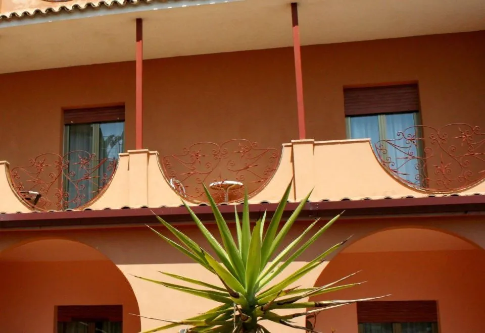 Andromaco Palace Hotel