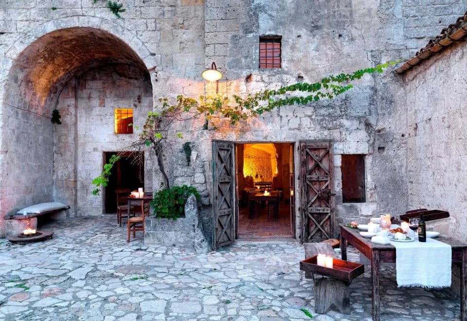 Sextantio le Grotte Della Civita