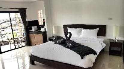 The Seashore Kamala Service Apartment