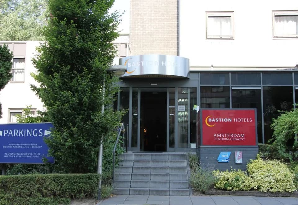 Bastion Hotel Amsterdam Zuidwest