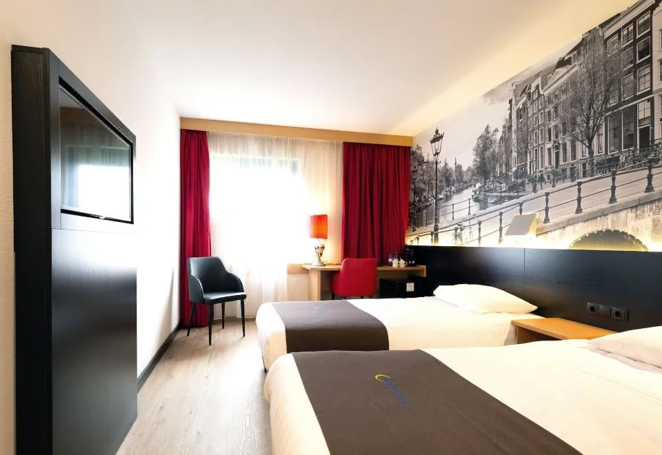 Bastion Hotel Amsterdam Zuidwest
