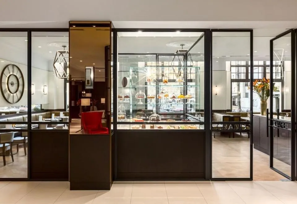 Anantara Grand Hotel Krasnapolsky Amsterdam