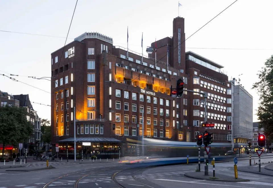 NH Amsterdam Leidseplein